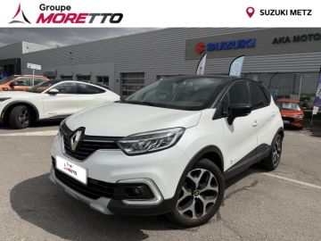 RENAULT Captur 1.3 TCe 150ch FAP Intens