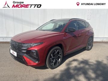 HYUNDAI Tucson 1.6 T-GDI 288ch Plug-in N Line Ultime Edition