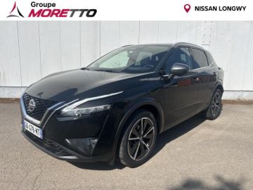 NISSAN Qashqai 1.3 Mild Hybrid 158ch Premiere Edition Xtronic