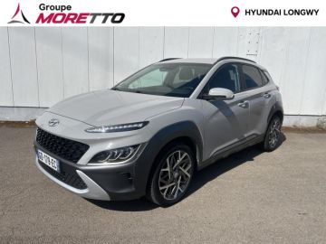 HYUNDAI Kona 1.6 GDi 141ch Hybrid Creative DCT-6