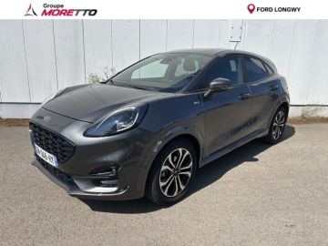 FORD Puma 1.0 Flexifuel 125ch S&S mHEV ST-Line