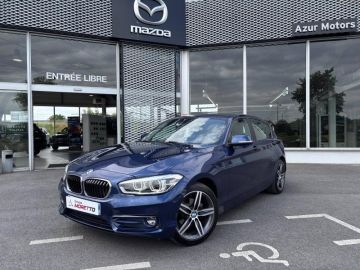 BMW Série 1 116d 116ch Sport 5p