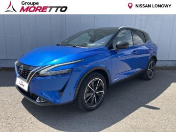 NISSAN Qashqai e-POWER 190ch Tekna 2022