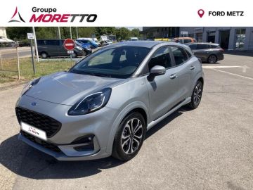 FORD Puma 1.0 EcoBoost Hybrid 125ch ST-Line S&S
