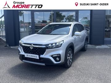 SUZUKI S-Cross 1.4 Boosterjet Hybrid 110ch Style MY25
