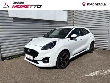FORD Puma 1.0 EcoBoost Hybrid 125ch ST-Line S&S