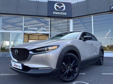 MAZDA CX-30 2.0 e-SKYACTIV-G M-Hybrid 122ch Homura BVA 2024