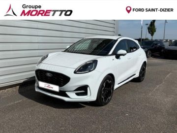 FORD Puma 1.0 EcoBoost Hybrid 125ch ST-Line X S&S Powershift