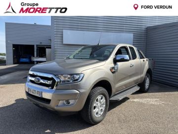 FORD Ranger 2.2 TDCi 160ch Super Cab XLT Limited