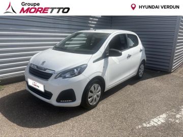 PEUGEOT 108 VTi 72 Style S&S 4cv 5p