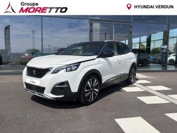 PEUGEOT 3008 HYBRID 225ch GT Line e-EAT8 10cv
