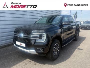 FORD Ranger 2.0 EcoBlue 205ch Stop&Start Double Cabine Limited e-4WD BVA10