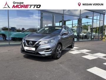 NISSAN Qashqai 1.3 DIG-T 160ch N-Connecta DCT Euro6d-T