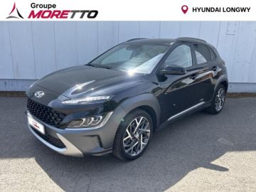 HYUNDAI Kona 1.6 GDi 141ch Hybrid Creative DCT-6