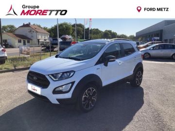 FORD EcoSport 1.0 EcoBoost 125ch Active 147g