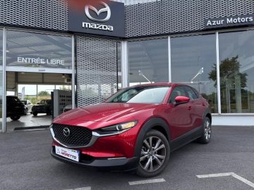 MAZDA CX-30 2.0 e-SKYACTIV-X M-Hybrid 186ch Centre-Line BVA 2025
