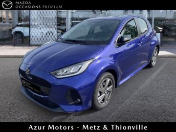 MAZDA Mazda 2 Hybrid 1.5 Hybrid 116ch Exclusive-Line 2026