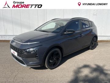 HYUNDAI Bayon 1.0 T-GDi 90ch Ultime Edition DCT-7