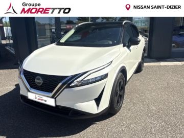 NISSAN Qashqai 1.3 Mild Hybrid 140ch Shadow 2022