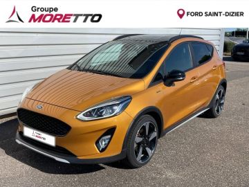 FORD Fiesta Active 1.0 EcoBoost 125ch S&S Pack Euro6.2