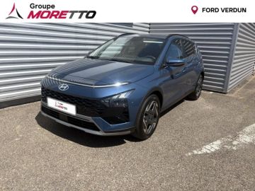 HYUNDAI Bayon 1.0 T-GDi 100ch Creative DCT-7