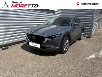 MAZDA CX-30 2.0 e-SKYACTIV-G M-Hybrid 122ch Sportline BVA 2022
