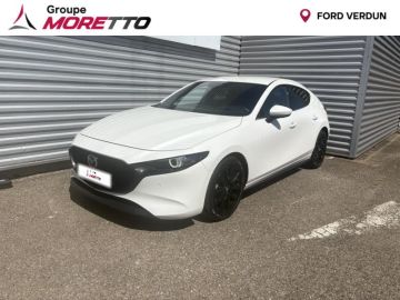 MAZDA Mazda 3 2.0 e-SKYACTIV-X M-Hybrid 186ch Sportline 2022