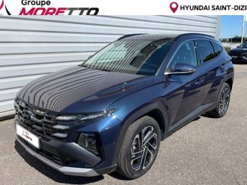 HYUNDAI Tucson 1.6 T-GDI 215ch Hybrid Executive