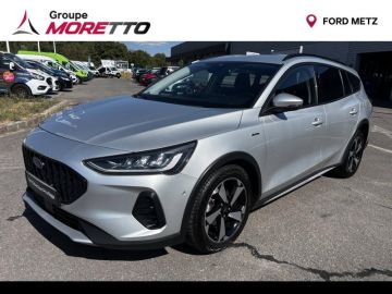 FORD Focus Active SW 1.0 Flexifuel mHEV 125ch Active X Powershift