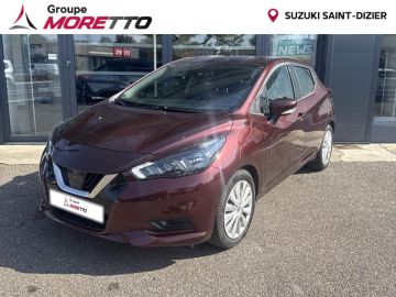 NISSAN Micra 1.0 IG-T 92ch Acenta 2021.5
