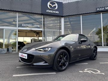 MAZDA MX-5 RF 1.5 SKYACTIV-G 132ch Prime-Line 2025