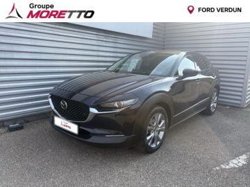 MAZDA CX-30 2.0 e-SKYACTIV-G M-Hybrid 122ch Sportline 2022