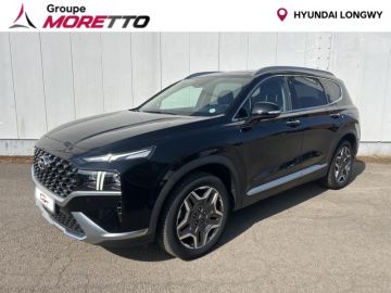 HYUNDAI Santa Fe 1.6 T-GDI 230ch Hybrid Executive BVA6