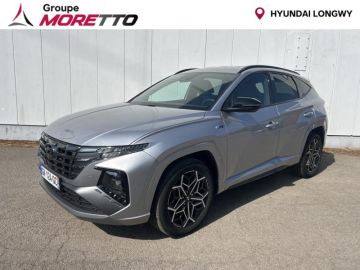 HYUNDAI Tucson 1.6 T-GDi 230ch Hybrid N Line Edition BVA6