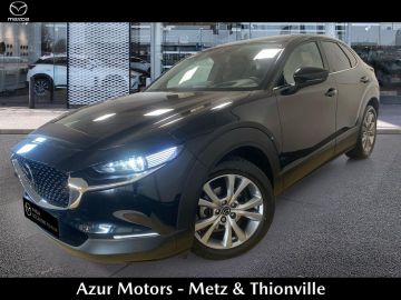MAZDA CX-30 2.0 e-SKYACTIV-X M-Hybrid 186ch Sportline
