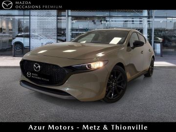 MAZDA Mazda 3 2.0 e-SKYACTIV-X M-Hybrid 186ch Nagisa 2025 Euro6e