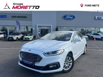 FORD Mondeo 2.0 HYBRID 187ch Titanium BVA 4p