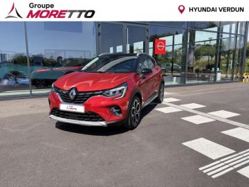 RENAULT Captur 1.0 TCe 100ch Intens - 20