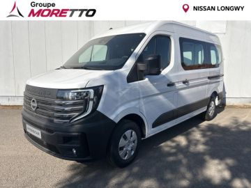 NISSAN Interstar Fg L2H2 3t5 2.0 dCi 150ch Euro6E Tekna