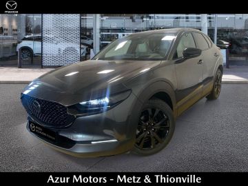 MAZDA CX-30 2.0 e-SKYACTIV-X M-Hybrid 186ch Makoto BVA 2027 4G