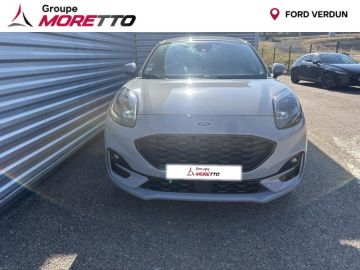 FORD Puma 1.0 Flexifuel 125ch S&S mHEV ST-Line X