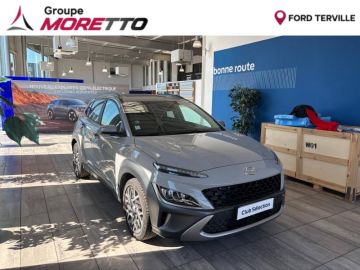 HYUNDAI Kona 1.6 GDi 141ch Hybrid Creative DCT-6