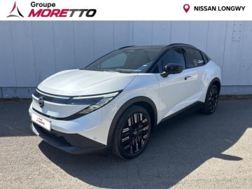 NISSAN Leaf Electrique 217ch 75kWh Evolve