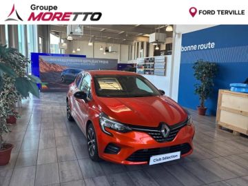 RENAULT Clio 1.6 E-Tech hybride 145ch Techno