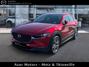 MAZDA CX-30 2.0 SKYACTIV-G M-Hybrid 122ch Style 2020