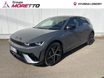 HYUNDAI Ioniq 5 84 kWh - 229ch N Line