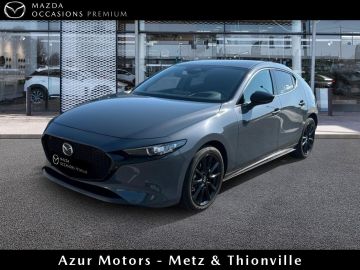 MAZDA Mazda 3 2.5 e-SKYACTIV-G M-Hybrid 140ch Homura PACK AERO 2025