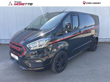 FORD Transit Custom Fg 290 L1H1 2.0 EcoBlue 170 S&S Sport BVA6