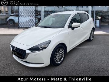 MAZDA Mazda 2 1.5 SKYACTIV-G M Hybrid 90ch Signature 5cv