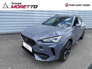 CUPRA Formentor 1.5 TSI 150ch V DSG7